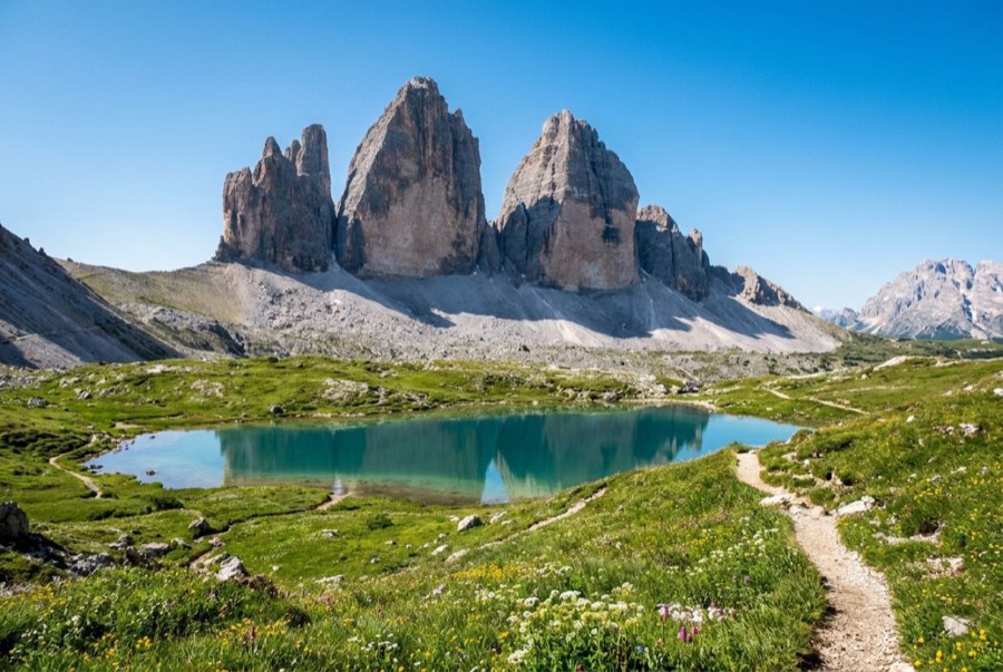 Cortina d'Ampezzo, Dolomiti